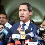 GUAIDÓ PRESIDENTE DE VENEZUELA