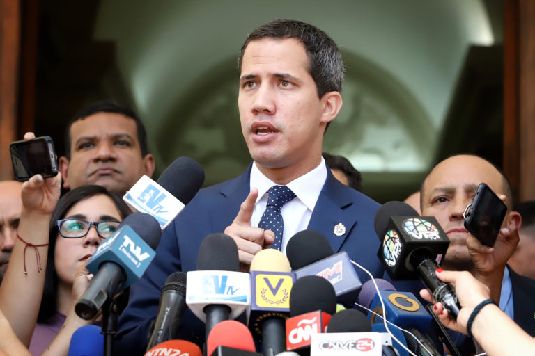 Venezuela: Guaidó anuncia fin de diálogos con la dictadura