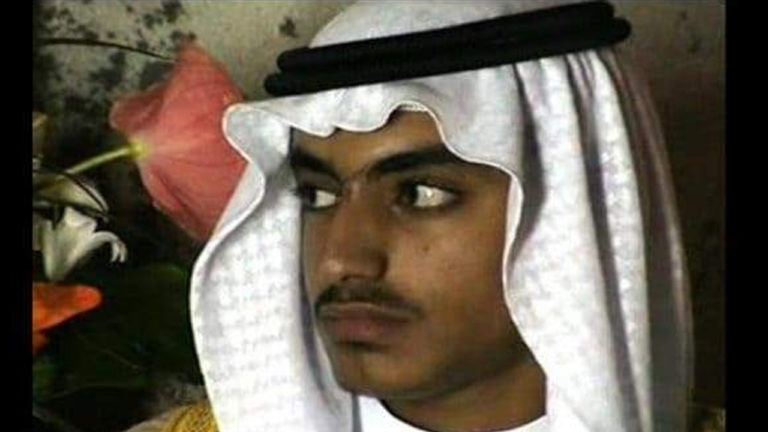 Casa Blanca confirma muerte de Hamza bin Laden