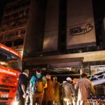 INCENDIO HOSPITAL RÍO DE JANEIRO