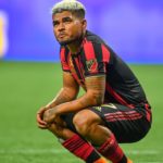 JOSEF MARTÍNEZ SE RECUEPRA