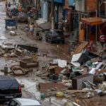 MUERTES POR LLUVIAS INDIA