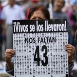 MÉXICO BUSCA A LOS 43