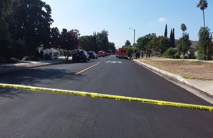 Tiroteo deja tres muertos en Northridge, California