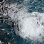 TORMENTA TROPICAL HUMBERTO BAHAMAS