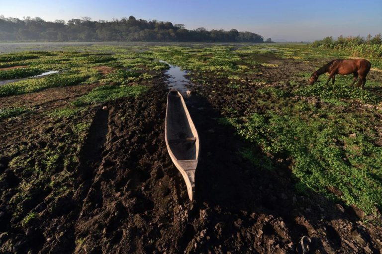 Emergencia en Honduras por «dramática» falta de agua