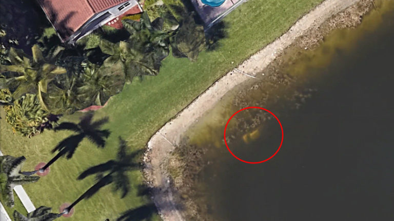 22 años desaparecido y Google Earth localizó su cadáver