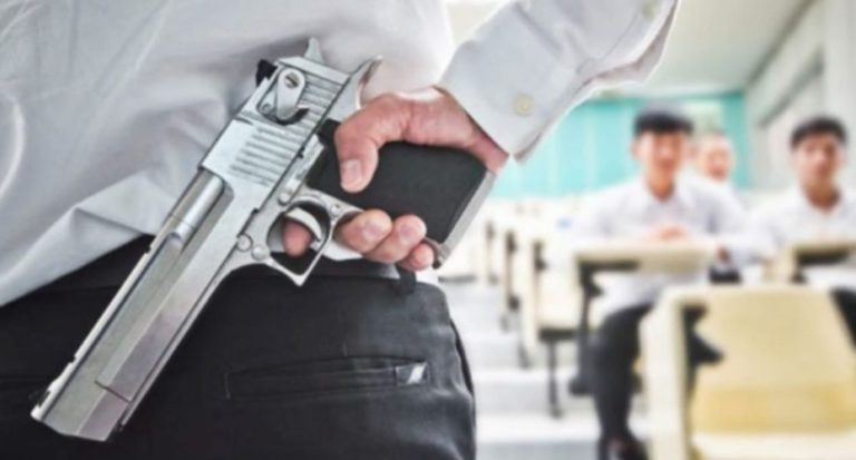 Florida: Maestros podrán ir armados a la escuela