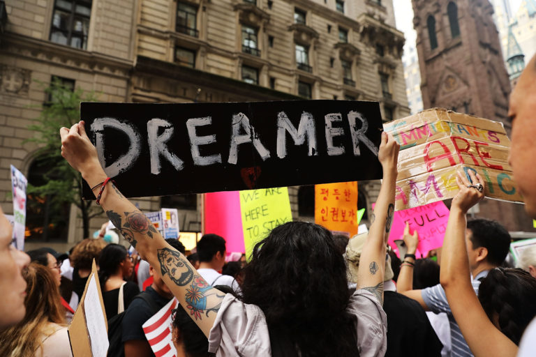 DACA: 661mil “Dreamers” esperan legalización permanente