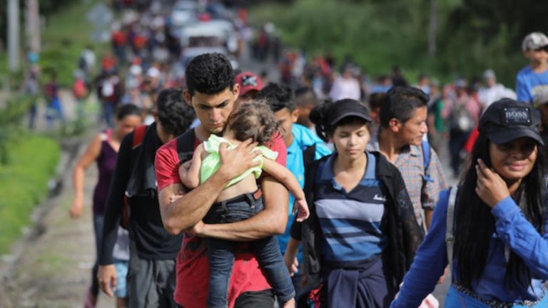 Honduras recibirá a solicitantes de asilo de EEUU