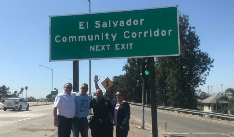 Salvadoreños se apuntan un nuevo logro en Los Ángeles