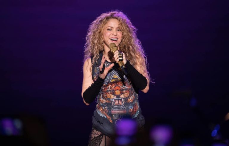 La canción de Shakira que más le gusta a Piqué