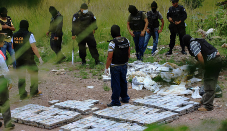 Autoridades de EEUU viajarán a Honduras para hablar de Narcotráfico