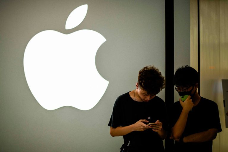 Apple elimina aplicación sobre protestas en Hong Kong