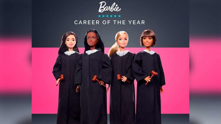 Barbie Jueza: La nueva muñeca de Mattel