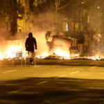 BARCELONA PROTESTAS