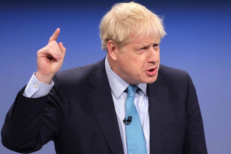 “Brexit”: Johnson cree que acuerdo de salida es posible