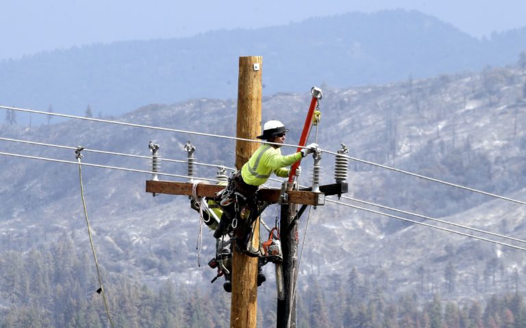 California: Podrían efectuar nuevo apagón programado