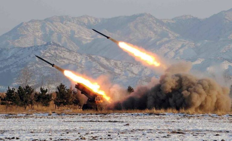 Nuevo ensayo: Corea del Norte disparó dos misiles