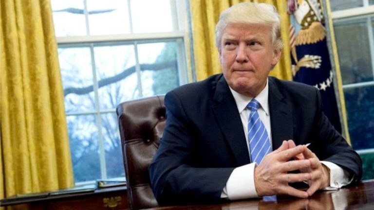 Trump pide fin de DACA y promete acuerdo para “dreamers”