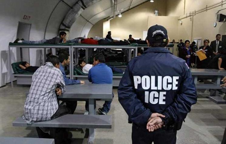ICE: 70% de inmigrantes detenidos por hechos criminales reinciden