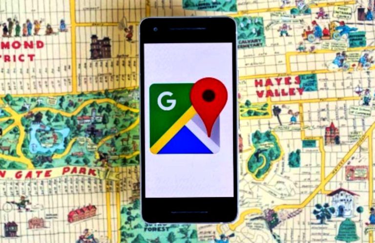 Google Maps tendrá funciones similares a las de Waze