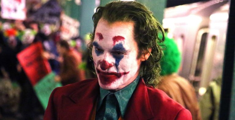 “Joker” reproduce tema musical de pederasta