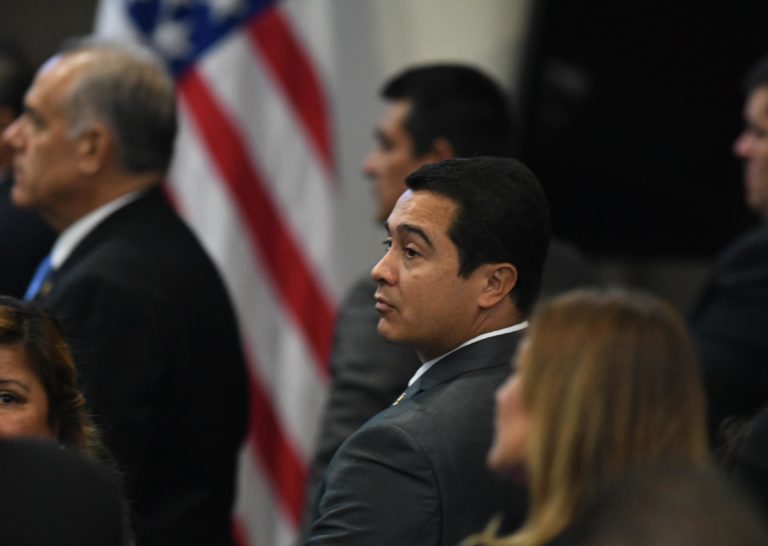 Testigos ratifican vínculos de “Tony” Hernández con el narco