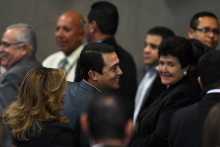 Fiscalía culminó alegatos contra “Tony” Hernández