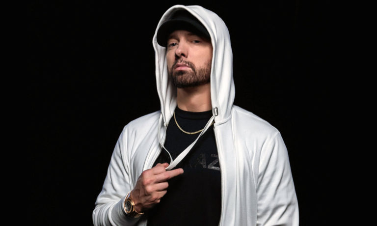 Eminem investigado por “amenazar” a Donald Trump y su hija Ivanka