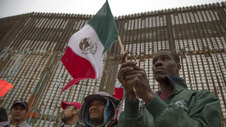 Migrantes al sur de México son víctimas del crimen organizado