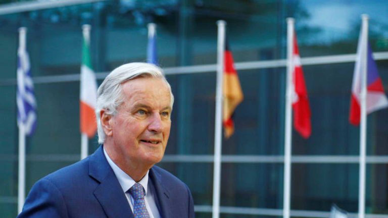 UE: Pacto sobre el “Brexit” es posible esta semana