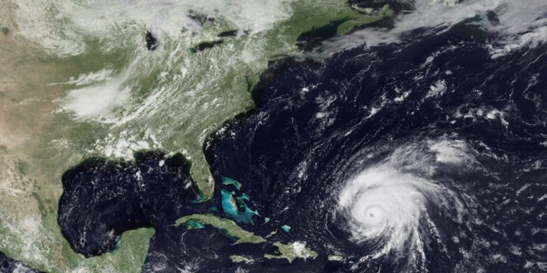 “Stormquake”: El fenómeno ocasionado por tormentas o huracanes