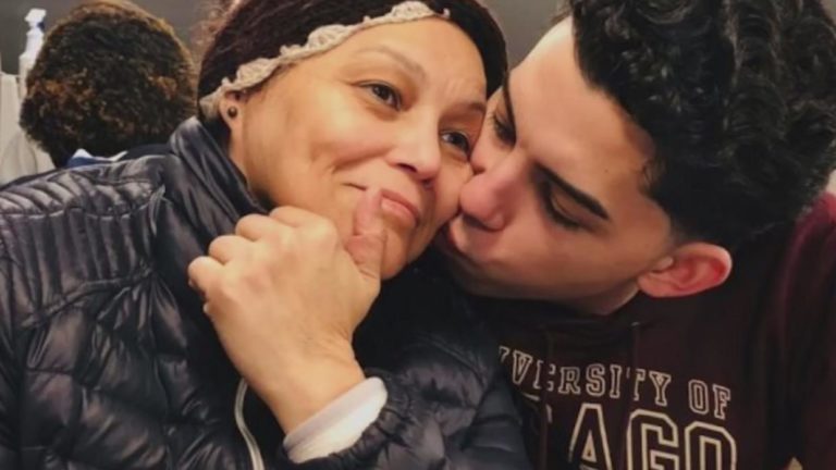 Sobrevivió al cáncer y ahora lucha para no ser deportada