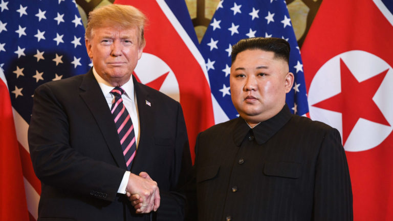 Corea del Norte-EEUU: Vuelve la negociación nuclear