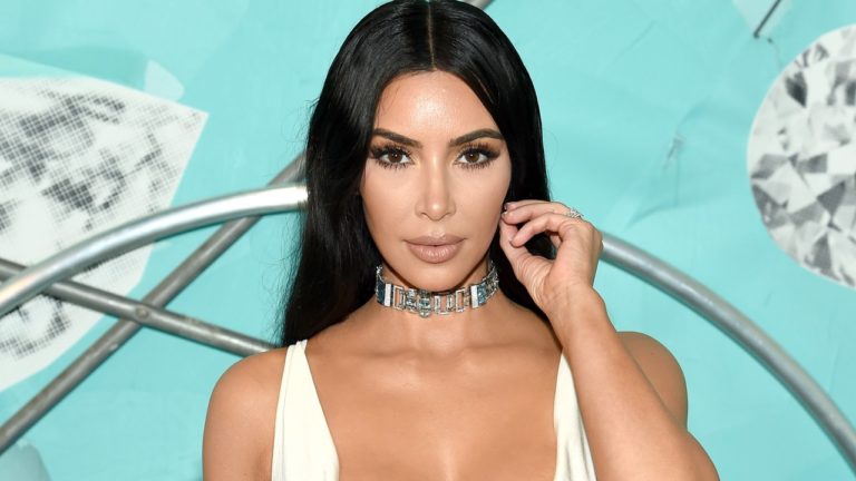 Por $10 millones Kim Kardashian demandó a una app