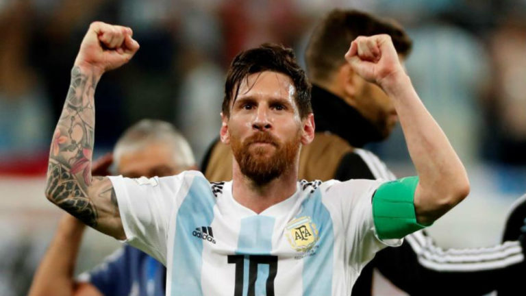 El día que Messi hizo llorar al vestuario de Argentina