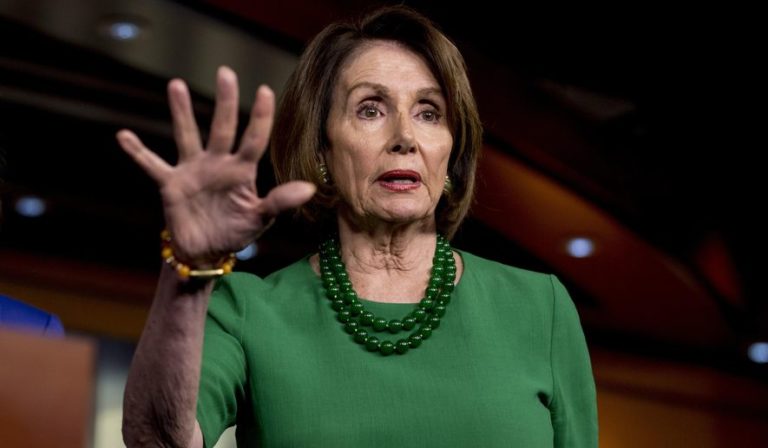 Nancy Pelosi: Impeachment no será sometido a votación