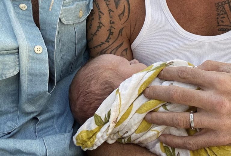 Ricky Martin se convirtió en padre por cuarta vez