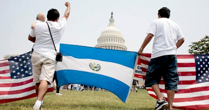 ¡Un año más!: EE.UU extiende el TPS a migrantes de El Salvador