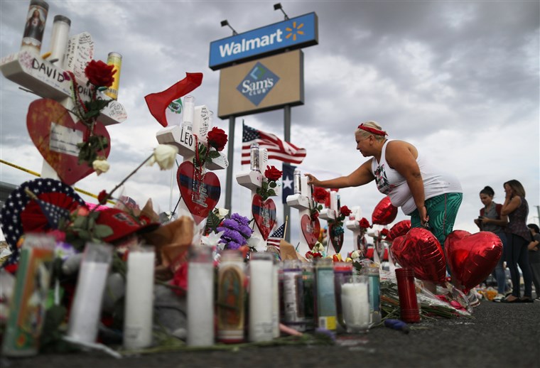 Demandan a Wallmart por tiroteo en El Paso – Texas