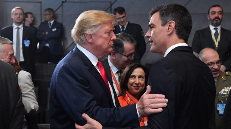 España desmiente que EE.UU planee ponerle sanciones