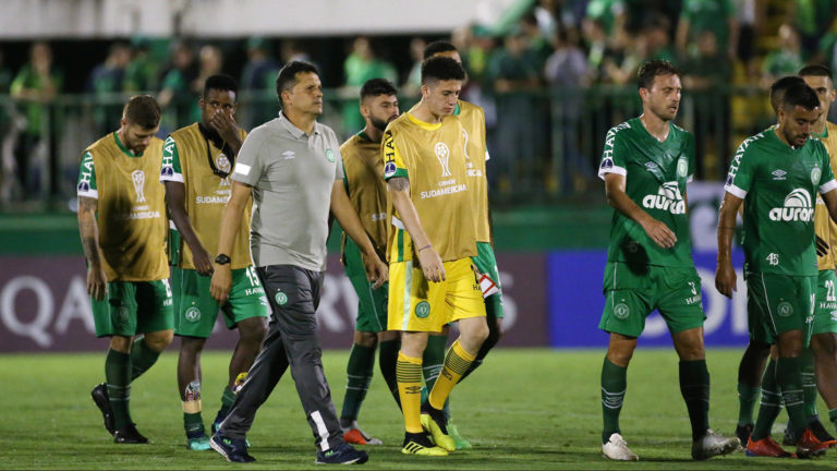 El “Chapeco” cae hasta la segunda división de Brasil