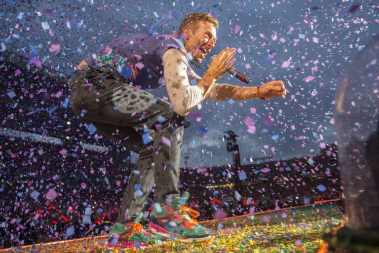 Coldplay suspende “tour” promocional de “Everyday Life”