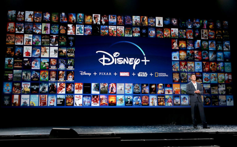 La magia de Disney llega al mundo del streaming