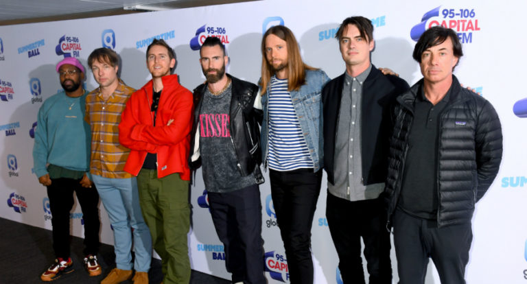 Maroon 5 ofrecerá concierto en Colombia