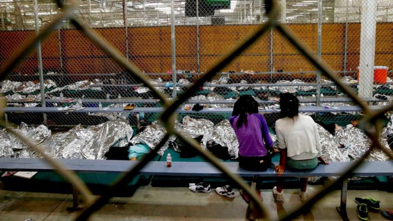 EEUU detuvo a casi 70.000 niños migrantes