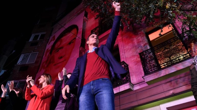 PSOE gana votaciones, pero no gobernará en solitario