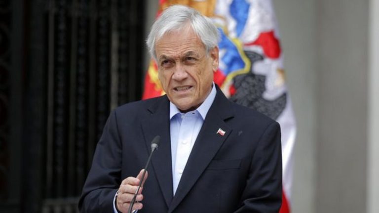 Sebastián Piñera: “Voy a llegar al fin de mi gobierno”