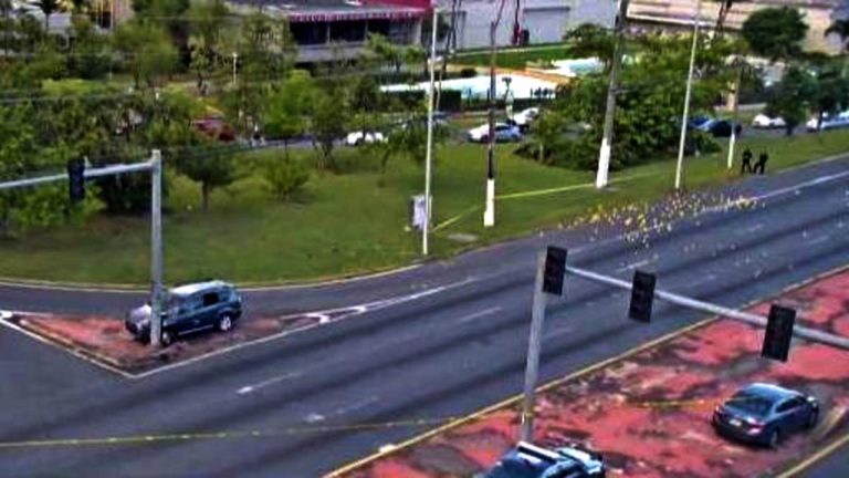 Puerto Rico: Un muerto por tiroteo entre civiles y policías